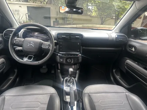 Citroën C4 Cactus 1.6 Shine Turbo Aut