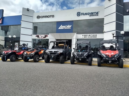 Cuatriciclo Cfmoto Atv Np 800 Can Am Polaris