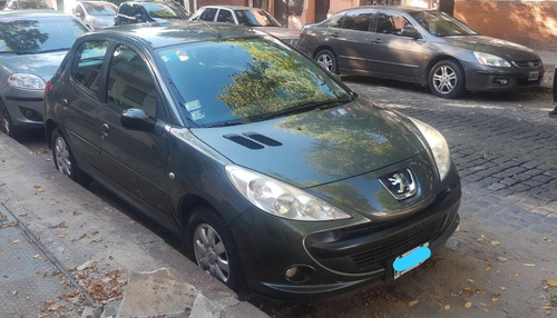 Peugeot 207 Compac 1.4 5p Xs