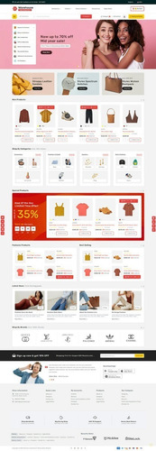 Imagem 8 de 9 de Novo Warehouse V.1.1 Shopify Tema Dropshiping 2023