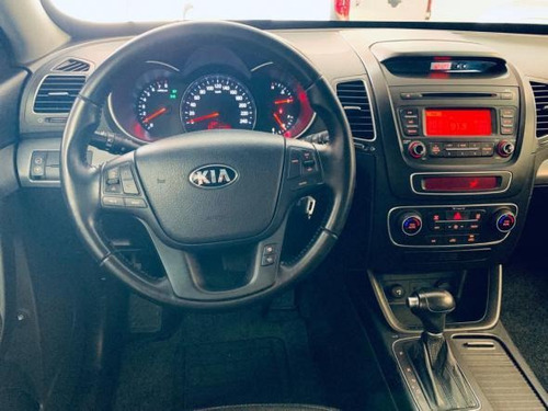 Sorento 2.4 Blindada Niii A 4x2 Automatica Completa 2014 !!!