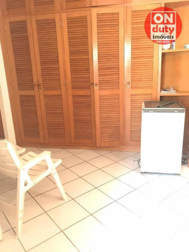 Imagem 13 de 30 de Apto. Alto Padrão - Frente Para O Mar Com 3 Dormitórios Para Alugar, 165 M² Por R$ 8.000/mês - Asturias - Guarujá/sp - Ap6427