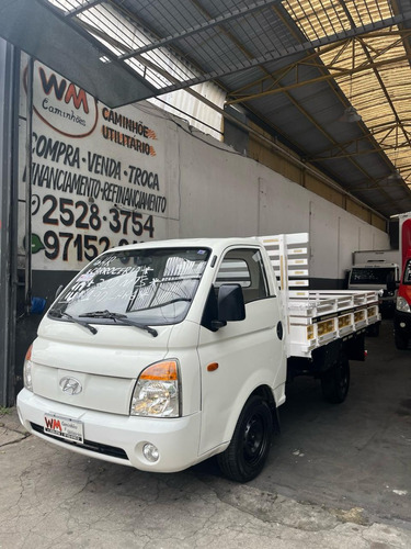 Hyundai HR 2.5 Rd Extra-longo S/ Carroceria Tci 2p