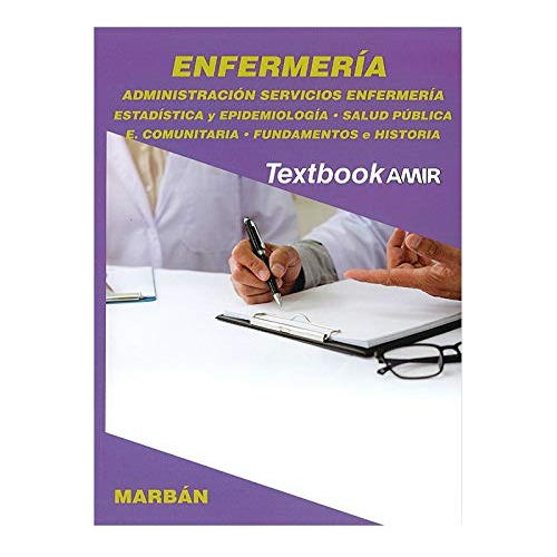 Libro Enfermería Administración Servicios Enfermería Testboo