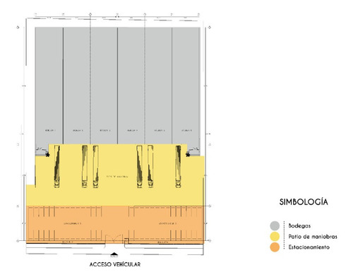 Imagen 14 de 15 de 854 M2 - 2,562 M2 Chih Norte Centro Logistico Gane Nave Ind