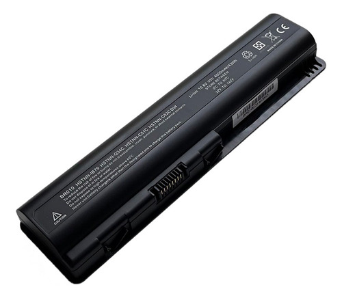 Bateria Para Notebook Hp Pavilion Dv4-2051xx 4000 Mah Preto