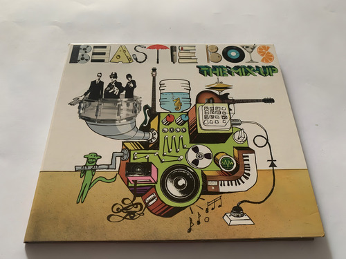 Beastie Boys: La confusión (cd/novo)