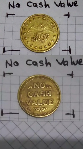 Moneda No Cash Valuve