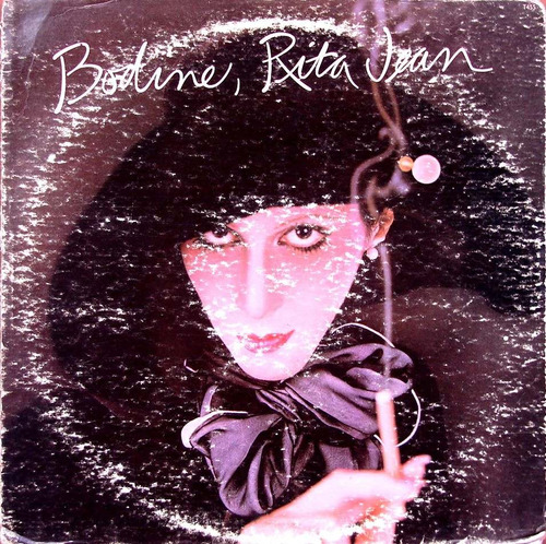 Rita Jean Bodine - Bodine, Rita Jean - Lp Made Usa 1974 Funk