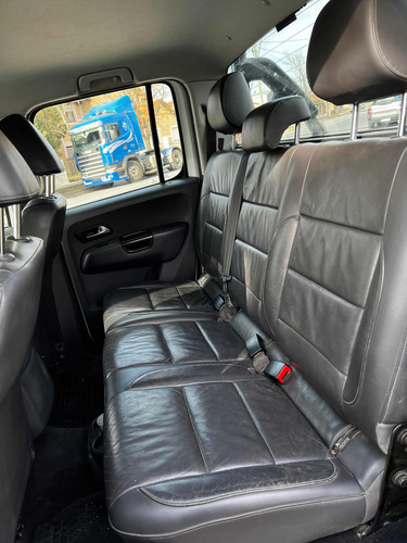 Volkswagen Amarok 2.0 Cd Tdi 4x4 Highline Pack At C34