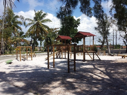 Imagem 5 de 15 de Oportunidade De Terreno Em Condominio Com 1.840m2 De Frente Pro Mar Em Barra Grande - Lit737 - 4794007