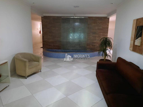 Imagem 4 de 14 de Apartamento De 2 Dormitórios, Sendo 1 Suíte, Na Guilhermina, Em Praia Grande - Ap2630