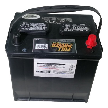 Baterìa Full Power Para Infiniti 130 Mod 96-14 Solo Cdmx