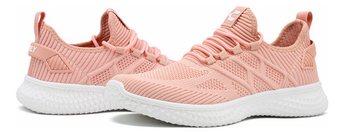 Tenis Charly Ligeros Para Mujer Running Transpirables Cómodo