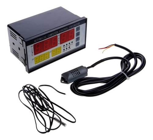 R0x Controlador Automático De Incubadora De Huevos Xm 18 /