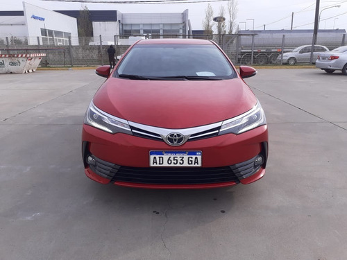 Toyota Corolla 1.8 Xei Cvt Año 2019 - Usado