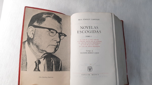 Imagen 2 de 4 de Novelas Escogidas Erle Stanley Gardner Aguilar