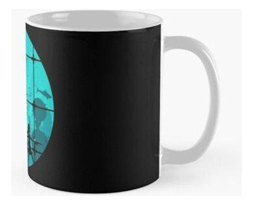 Taza Bioshock, Papá Grande Y Hermana Pequeña Calidad Premium