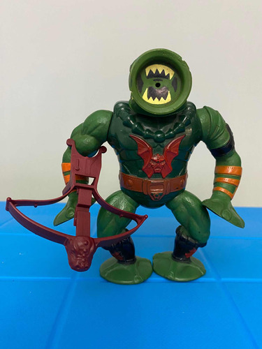 Leech Motu Vintage México Completo Heman Retro He Man