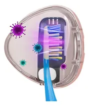 Comprar Estuche Uv Para Cepillos De Dientes, Portátil Y Recargable