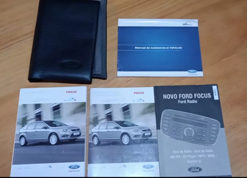 Ford Focus 2 1.6 Exe sedan trend