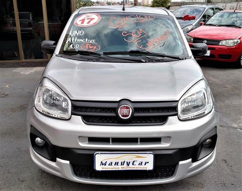 Uno Attractive 1.0 - Parcelas 979,00 Carro Impecavel