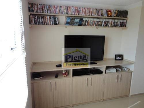 Imagem 11 de 14 de Apartamento Residencial À Venda, Parque Villa Flores, Sumaré. - Ap0412