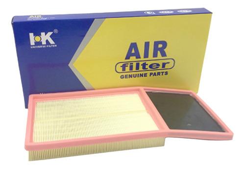 Filtro Aire Hk Para Mg 350 1.5 Gasolina 2012-2017