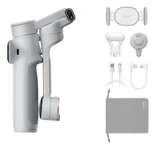 Estabilizador De Telefono Insta360 Flow 2 Pro Creator Kit