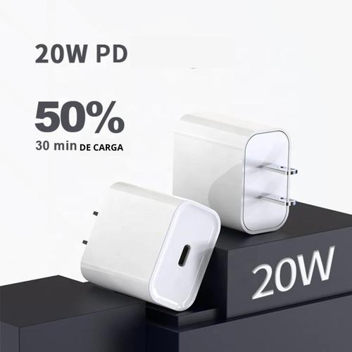 Imagen 7 de 10 de Kit Funda, Micas, Cargador 20w, Cartera, Para iPhone Magsafe