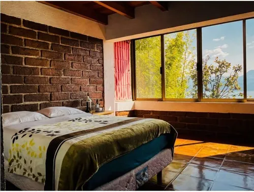 San Gaspar Valle De Bravo: Lujo Y Naturaleza En Un Solo Hogar