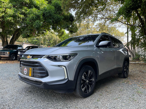 Chevrolet Tracker Ltz Turbo