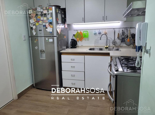 Departamento En Venta 3 Ambientes Belgrano