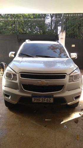 Imagem 8 de 14 de Chevrolet S10 2015 2.8 Lt Cab. Dupla 4x4 Aut. 4p