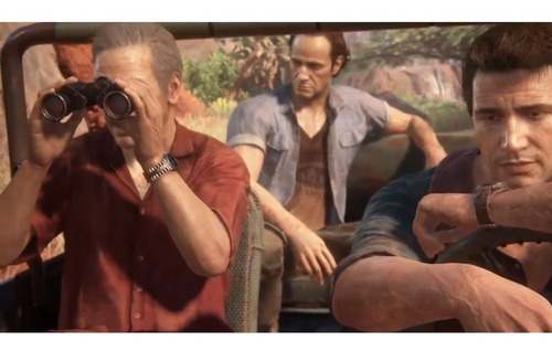 Imagem 2 de 2 de Uncharted 4: A Thief's End Standard Edition Ps4 Físico