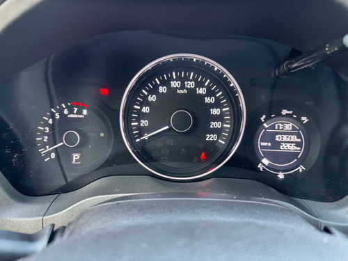 Honda HR-V 1.8 16V FLEX LX 4P AUTOMÁTICO