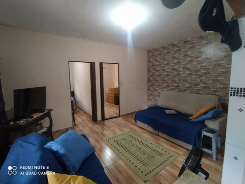Chácara Com Duas Casas E Piscina