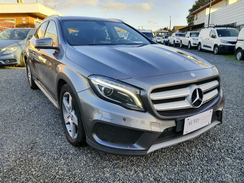 Imagen 15 de 15 de Mercedes Benz Gla 220 Cdi