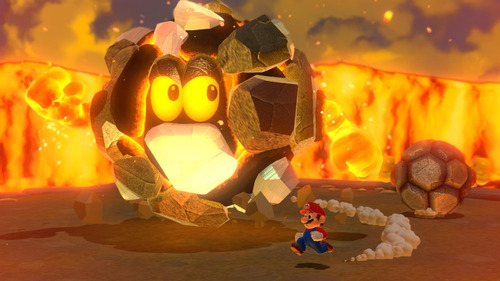 Imagen 2 de 5 de Super Mario 3d World + Bowser's Fury - Nintendo Switch