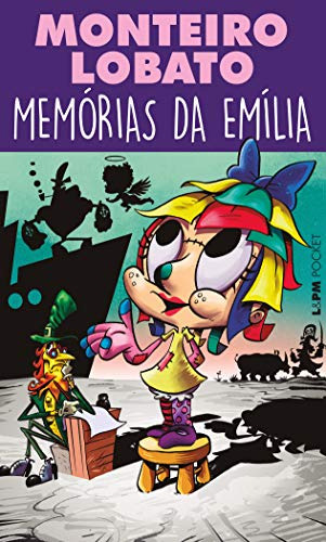 Libro Memorias Da Emilia - Pocket