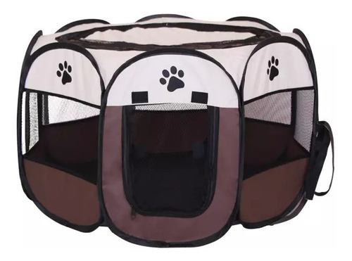 Imagen 3 de 5 de Corral Para Mascotas
