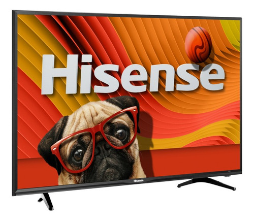 Imagen 2 de 5 de Smart TV Hisense 40H5D LED Full HD 40" 120V