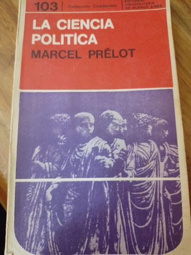 La Ciencia Política Marcel Prelot