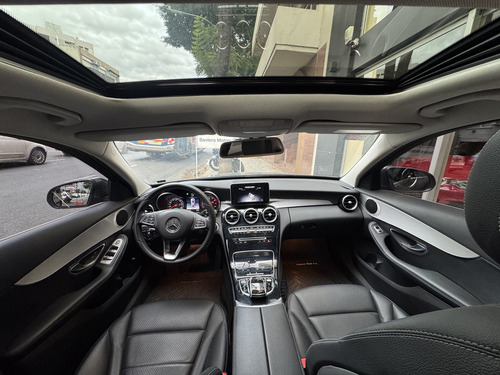 Mercedes-Benz Clase C 2.0 C200 Avantgarde At 184Cv
