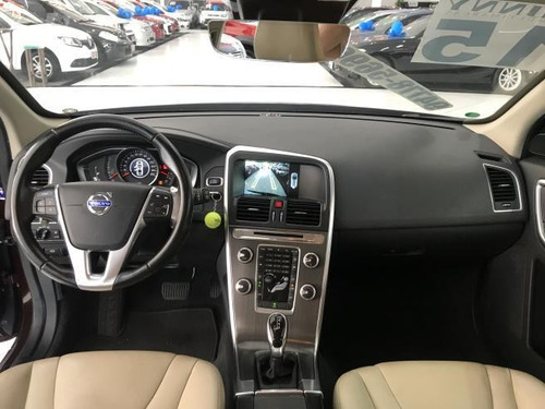 Volvo Xc60 2.0 T5 Drive-e Comfort Gasolina Automático