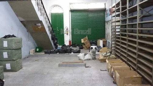 Sobrado Para Locação Em Rio De Janeiro, Centro, 4 Banheiros - Kbso00005_1-1042977