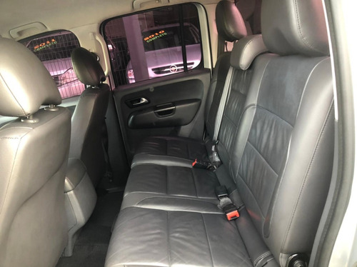 Imagem 11 de 11 de Volkswagen Amarok Cd Highline Automática 14/14