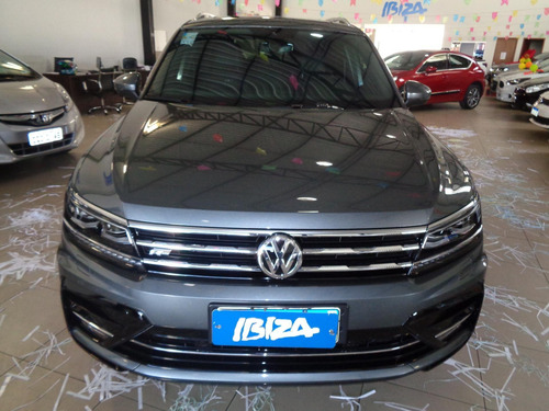 Imagem 2 de 15 de Volkswagen Tiguan Allspac R-line 350 Tsi 2.0 4x4 Top