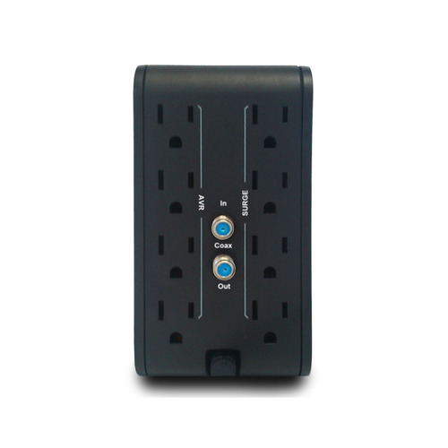 Regulador Voltaje Cdp R2c-avr 1008 1000va 400w 8 Contactos