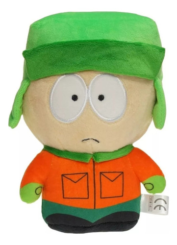 Kenny Muñeco De Peluche Para Niños -z